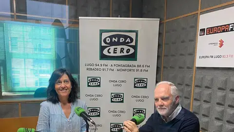 Entrevista a Joaquín García Díez onda cero