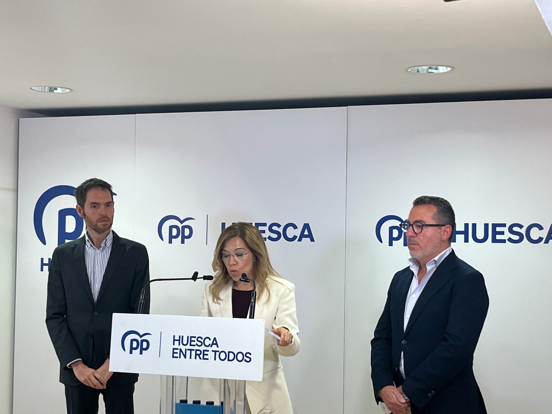 El PP pide al Gobierno de Sánchez inversiones para el Sobrarbe El PP pide al Gobierno de Sánchez inversiones para el Sobrarbe