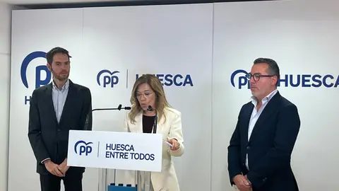 El PP pide al Gobierno de Sánchez inversiones para el Sobrarbe El PP pide al Gobierno de Sánchez inversiones para el Sobrarbe