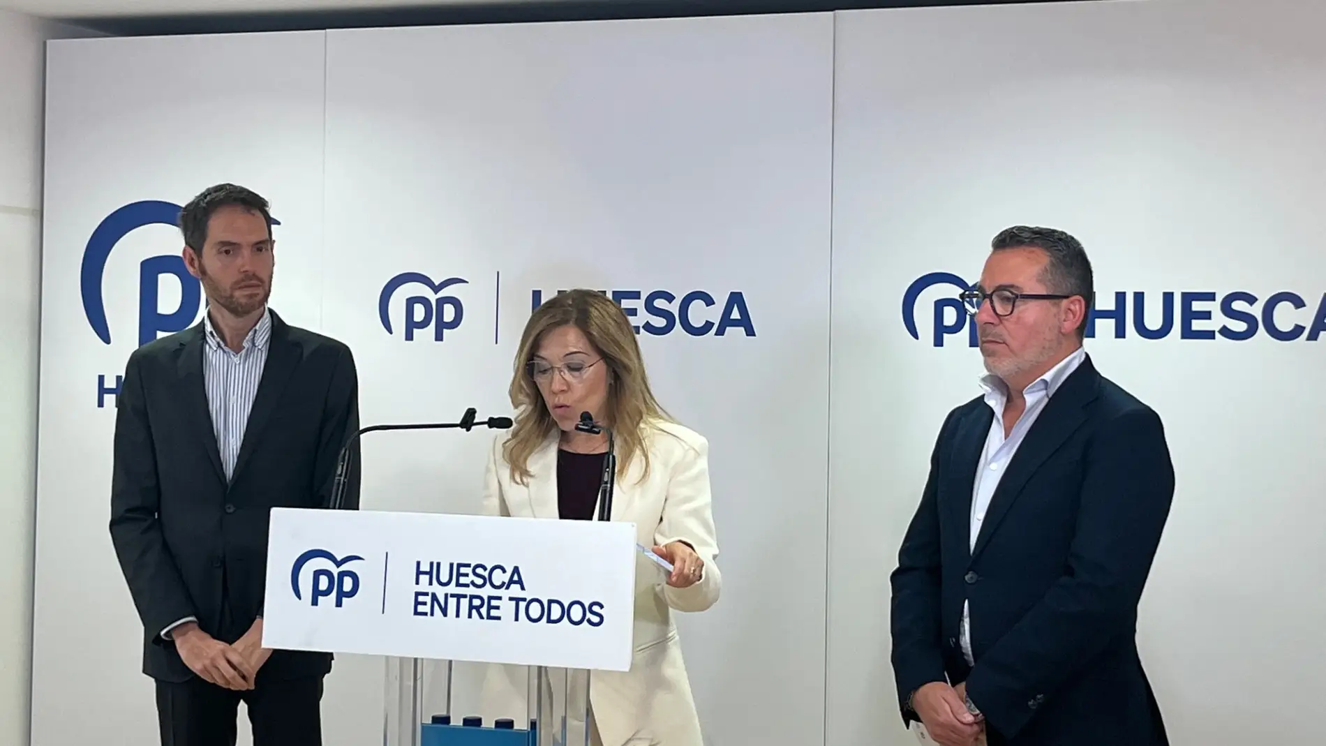 El PP pide al Gobierno de Sánchez inversiones para el Sobrarbe