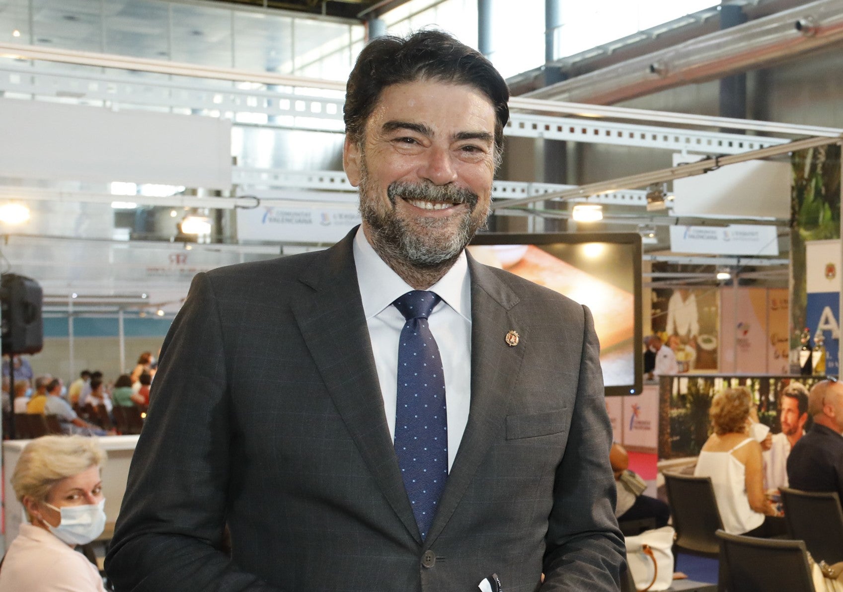 El alcalde de Alicante, Luis Barcala, afirma que "el Plan General nunca se amañó" El alcalde de Alicante, Luis Barcala, afirma que "el Plan General nunca se amañó"