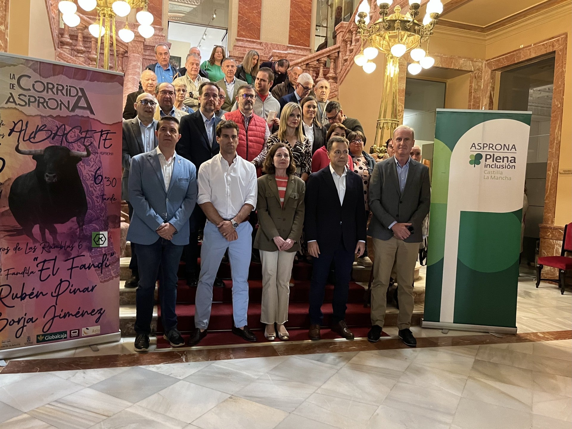 El 27 de mayo salen a la venta las entradas para la Corrida de Toros a beneficio de Asprona El 27 de mayo salen a la venta las entradas para la Corrida de Toros a beneficio de Asprona