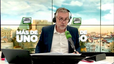 Carlos Alsina destaca la importancia de la voz de Vicente Ballester en la historia de Onda Cero