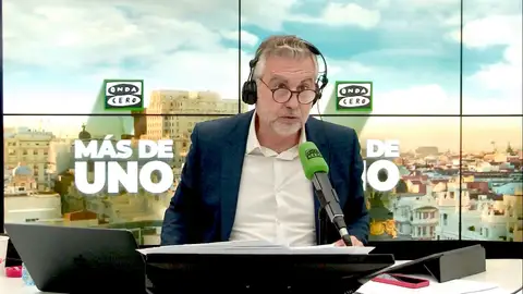 Carlos Alsina destaca la importancia de la voz de Vicente Ballester en la historia de Onda Cero Carlos Alsina destaca la importancia de la voz de Vicente Ballester en la historia de Onda Cero