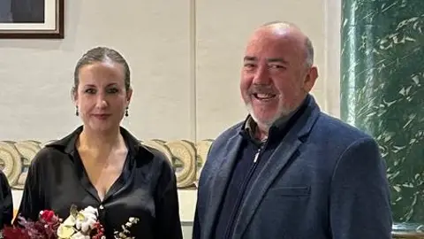 Carolina Almiñana y Juan LLuesma ok Carolina Almiñana y Juan LLuesma ok