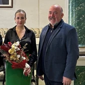 Carolina Almiñana y Juan LLuesma ok Carolina Almiñana y Juan LLuesma ok
