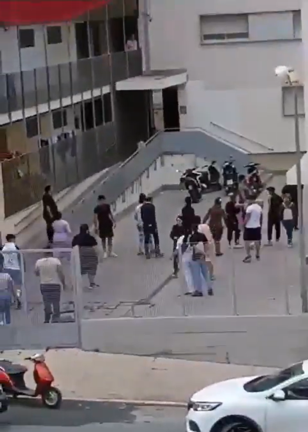 Decretan prisión para los cuatro detenidos por el tiroteo en Antequera del lunes Decretan prisión para los cuatro detenidos por el tiroteo en Antequera del lunes