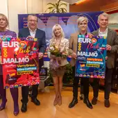 Euroclub del Benidorm Fest llega a Malmö. Euroclub del Benidorm Fest llega a Malmö.