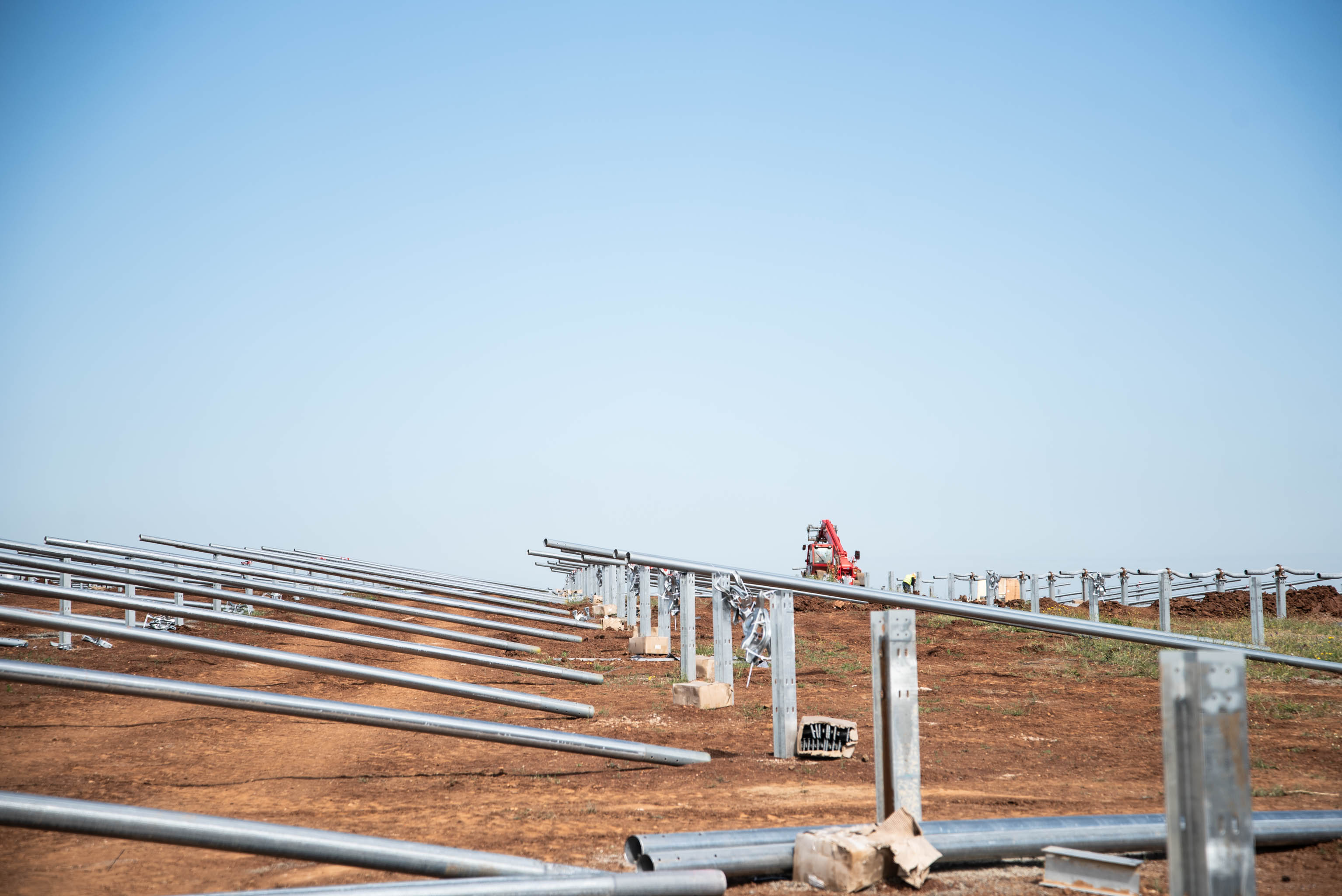 BNZ Energy construye en Mérida una fotovoltaica de 10 MW en el entorno de Proserpina con 2,3 millones de presupuesto BNZ Energy construye en Mérida una fotovoltaica de 10 MW en el entorno de Proserpina con 2,3 millones de presupuesto