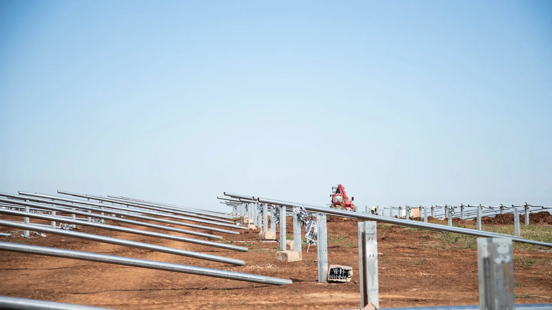 BNZ Energy construye en Mérida una fotovoltaica de 10 MW en el entorno de Proserpina con 2,3 millones de presupuesto