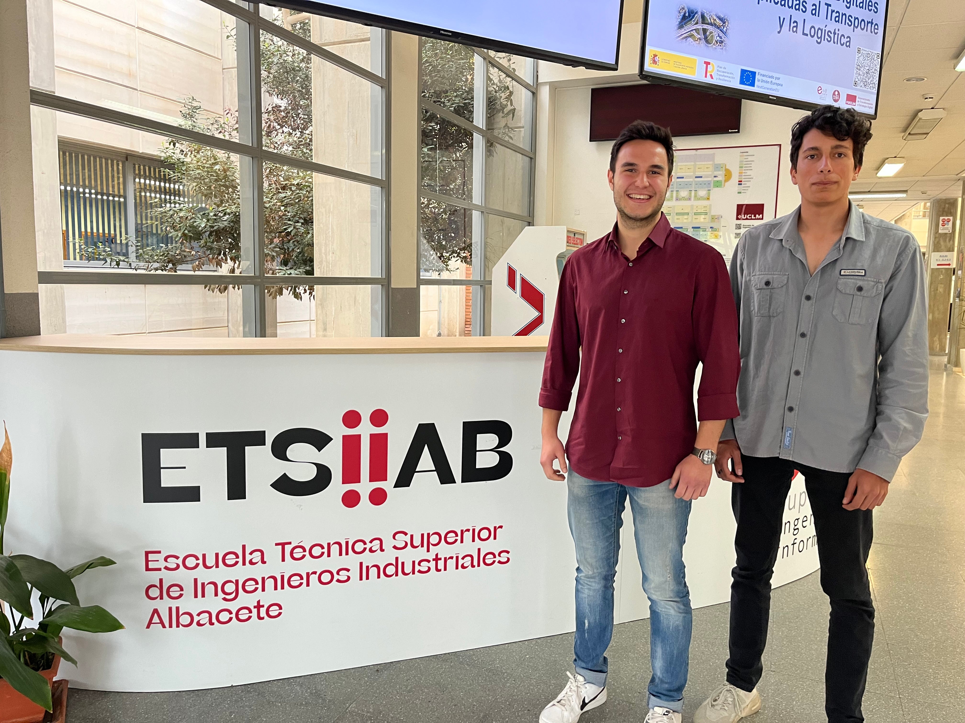 Un estudiante de la UCLM, tercer clasificado en el concurso internacional Microchip Technology Inc Un estudiante de la UCLM, tercer clasificado en el concurso internacional Microchip Technology Inc