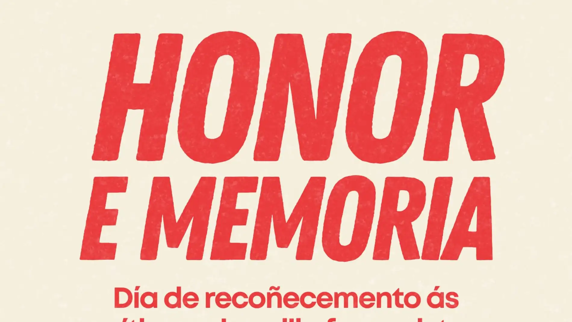 Promoven en Ourense un acto homenaxe ós exiliados do franquismo