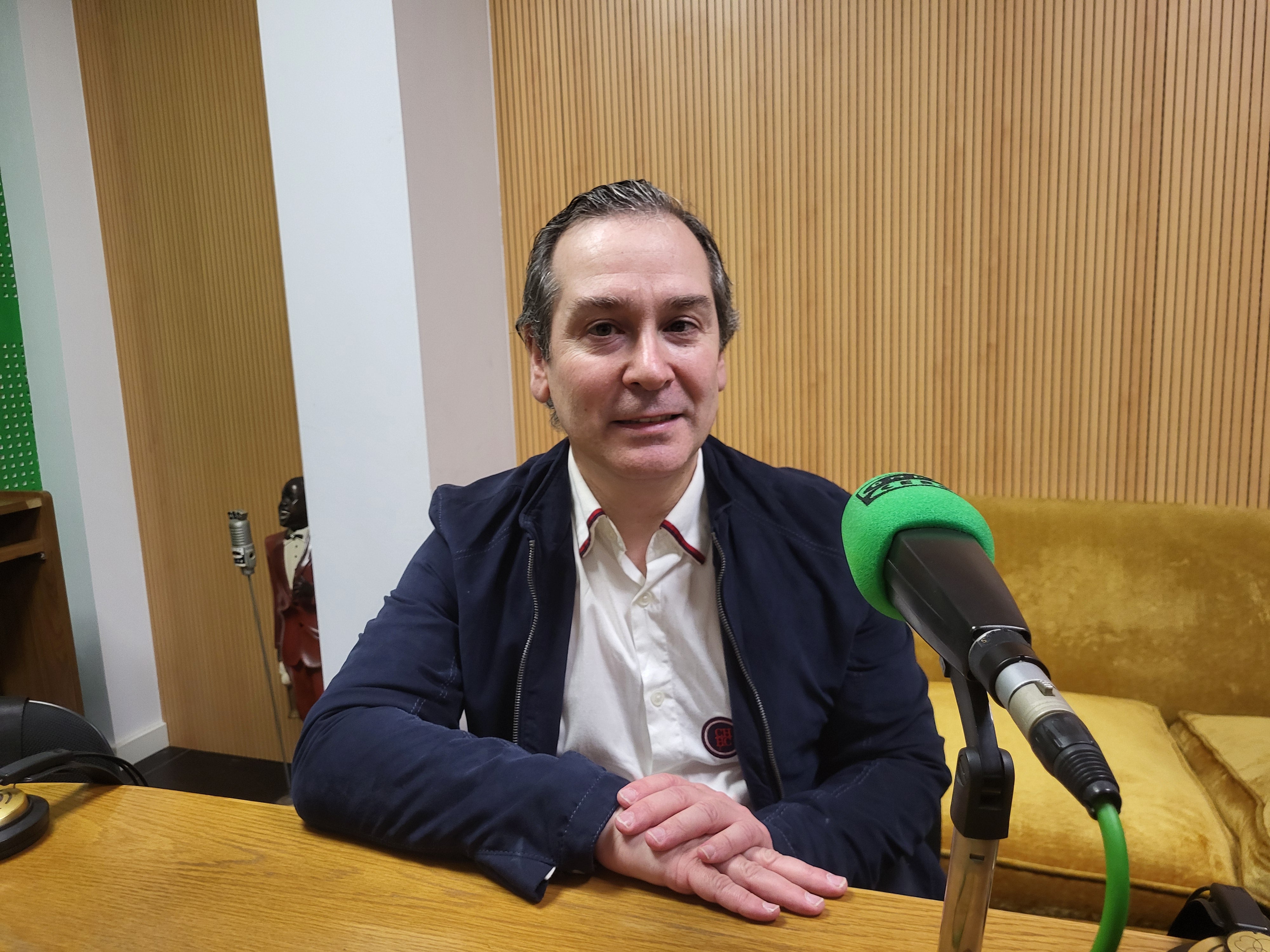 Miguel Ángel Michinel (PP): 'Apostamos contra un capítulo social desmantelado' no Concello de Ourense Miguel Ángel Michinel (PP): 'Apostamos contra un capítulo social desmantelado' no Concello de Ourense