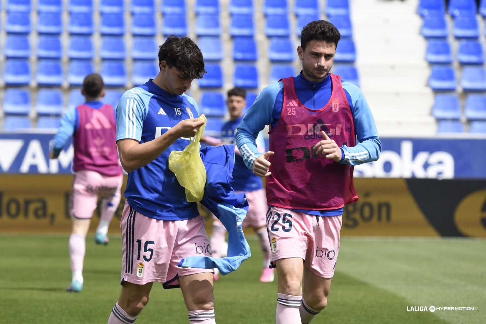 Borja Sánchez: "Queremos seguir firmes" Borja Sánchez: "Queremos seguir firmes"