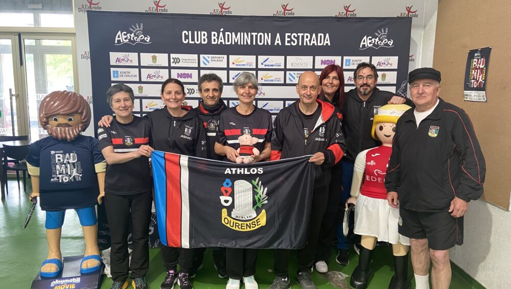Club Athlos Ourense
