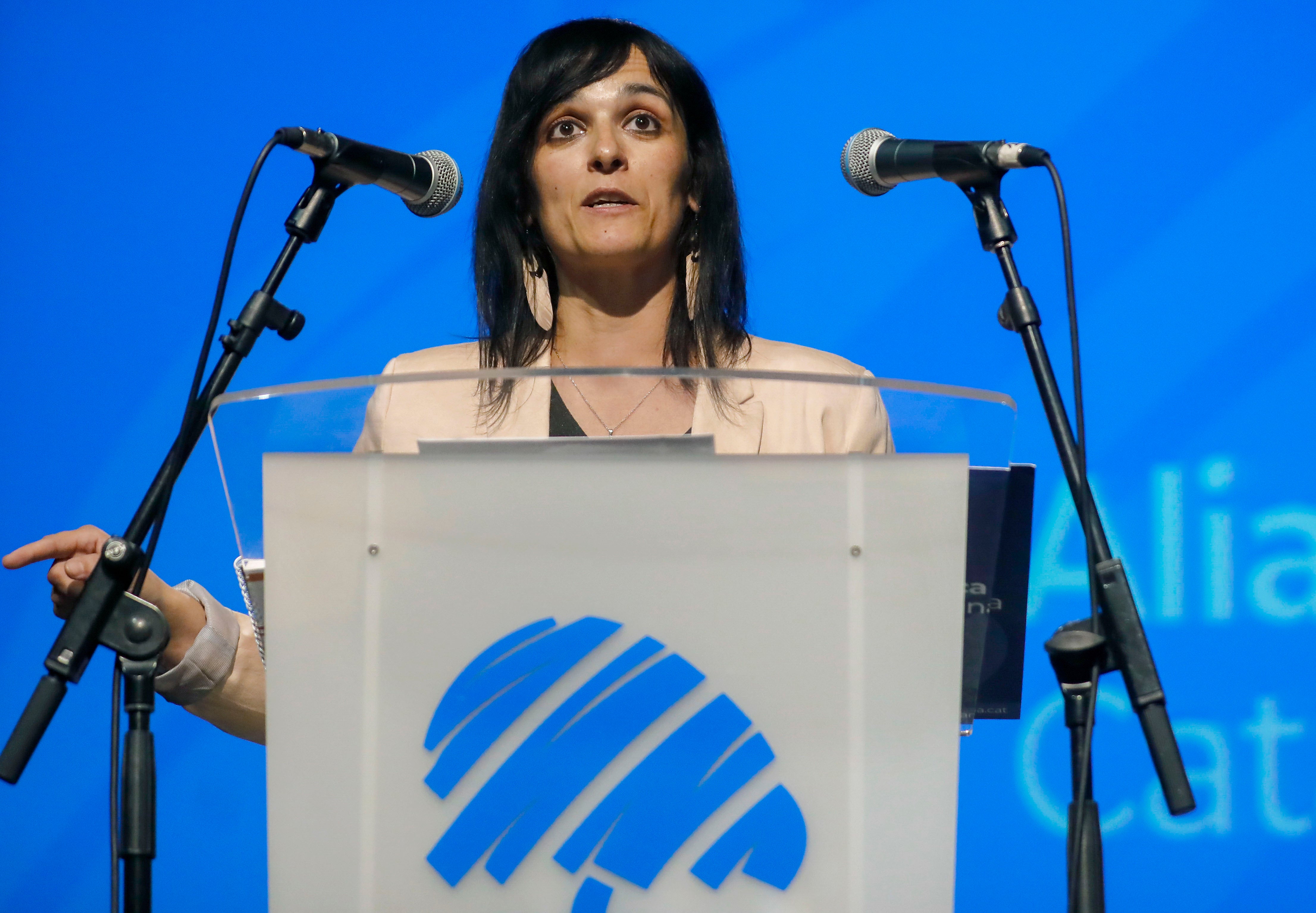 Dónde gobierna Aliança Catalana: el partido independentista y de ultra derecha Dónde gobierna Aliança Catalana: el partido independentista y de ultra derecha