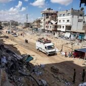 Israel asegura a EEUU que la operación en Rafah tendrá un "alcance limitado"
