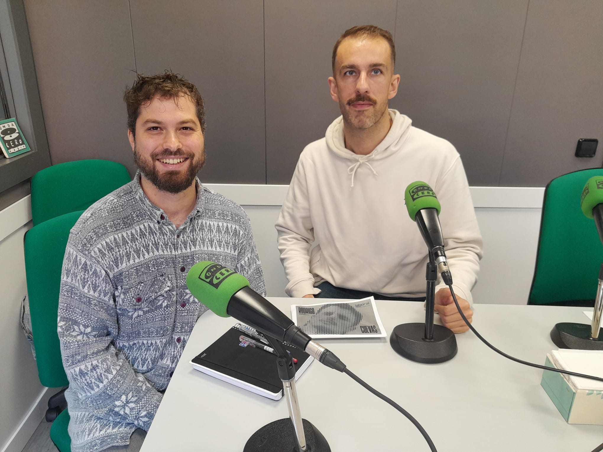 El universo de Rodrigo Cuevas El universo de Rodrigo Cuevas