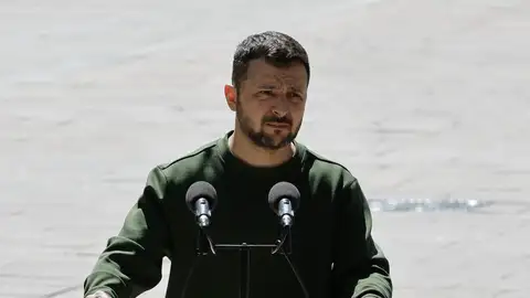 Ucrania asegura haber evitado el asesinato de Zelenski por parte de infiltrados rusos Ucrania asegura haber evitado el asesinato de Zelenski por parte de infiltrados rusos