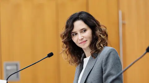 El TSJ de Madrid investigará si hubo filtraciones de la Fiscalía en el caso del novio de Ayuso El TSJ de Madrid investigará si hubo filtraciones de la Fiscalía en el caso del novio de Ayuso/ Carlos Luján / Europa Press
