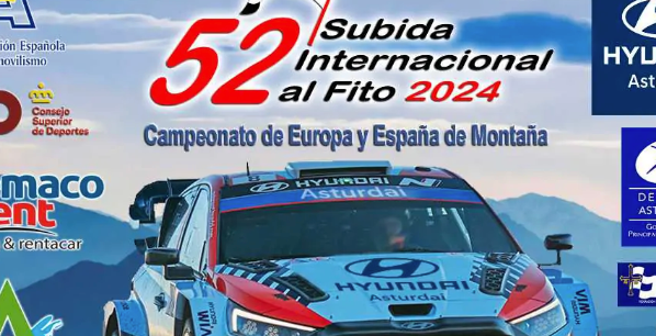 La 52ª edición de la Subida Internacional al Fito se disputa este fin de semana con 78 pilotos inscritos La 52ª edición de la Subida Internacional al Fito se disputa este fin de semana con 78 pilotos inscritos