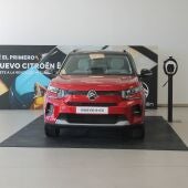 Garage Castellón ha presentado el nuevo Citroën Ë-C3