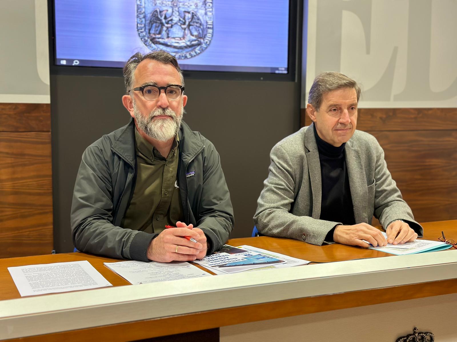 El GMSO pide al Ayuntamiento que "meta en un cajón" su proyecto de Agenda Urbana y comience un proceso participativo El GMSO pide al Ayuntamiento que "meta en un cajón" su proyecto de Agenda Urbana y comience un proceso participativo