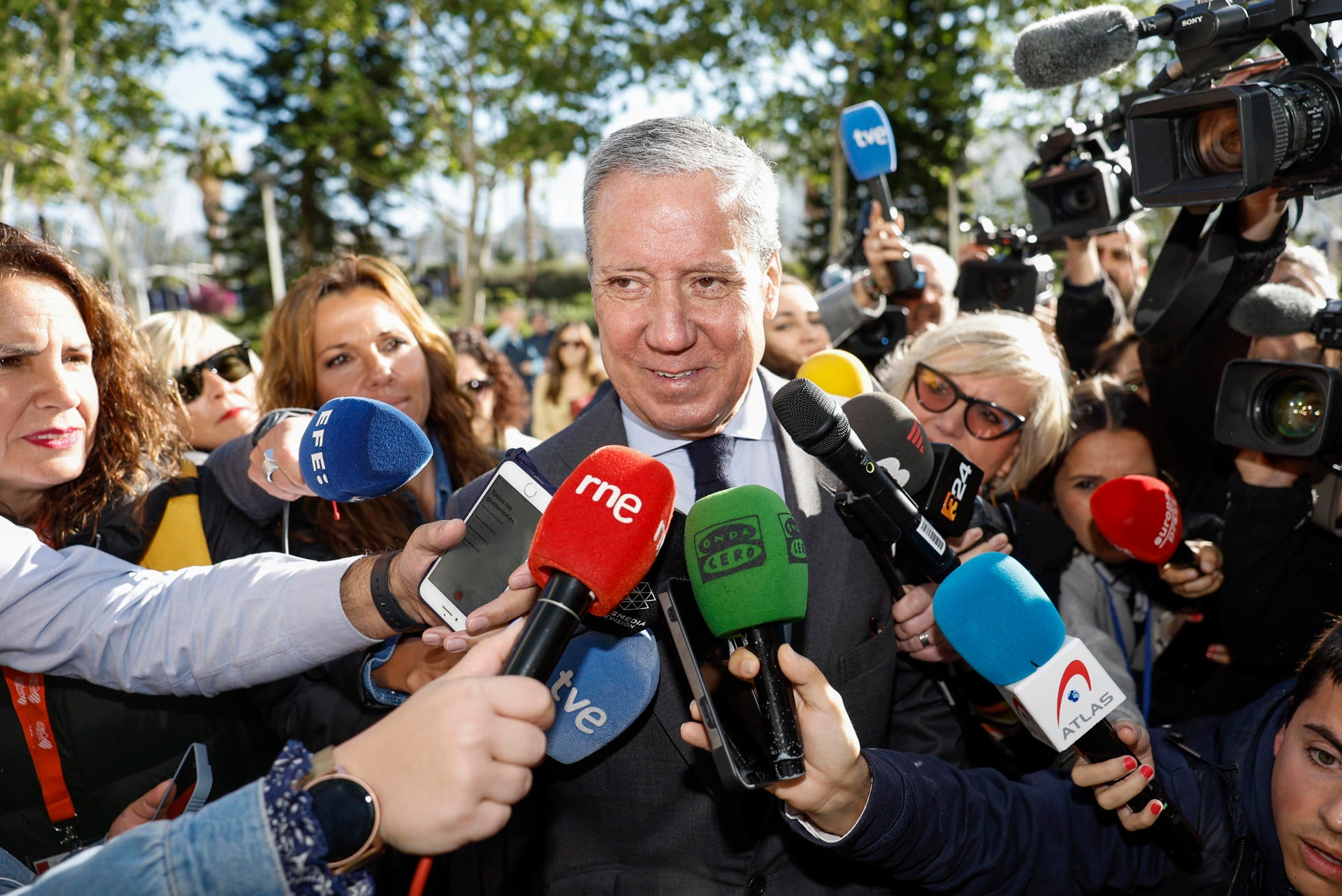 El sirio confirma que halló en la ex vivienda de Zaplana los papeles que señalan al expresident como cabecilla del caso Erial El sirio confirma que halló en la ex vivienda de Zaplana los papeles que señalan al expresident como cabecilla del caso Erial