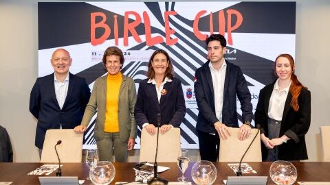 Presentación I Birle Cup