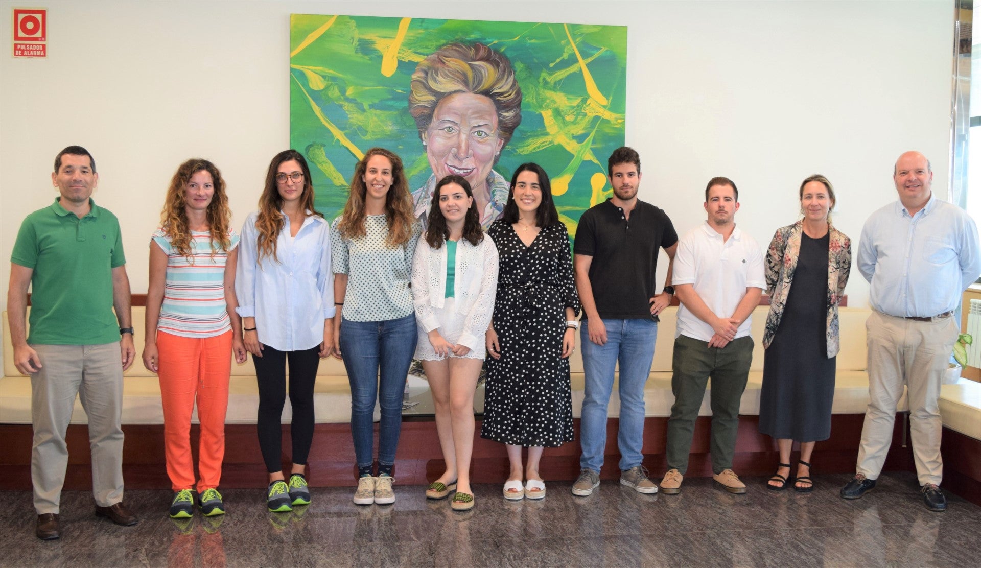 Galletas Gullón ofrece prácticas de verano para estudiantes de la comarca Galletas Gullón ofrece prácticas de verano para estudiantes de la comarca