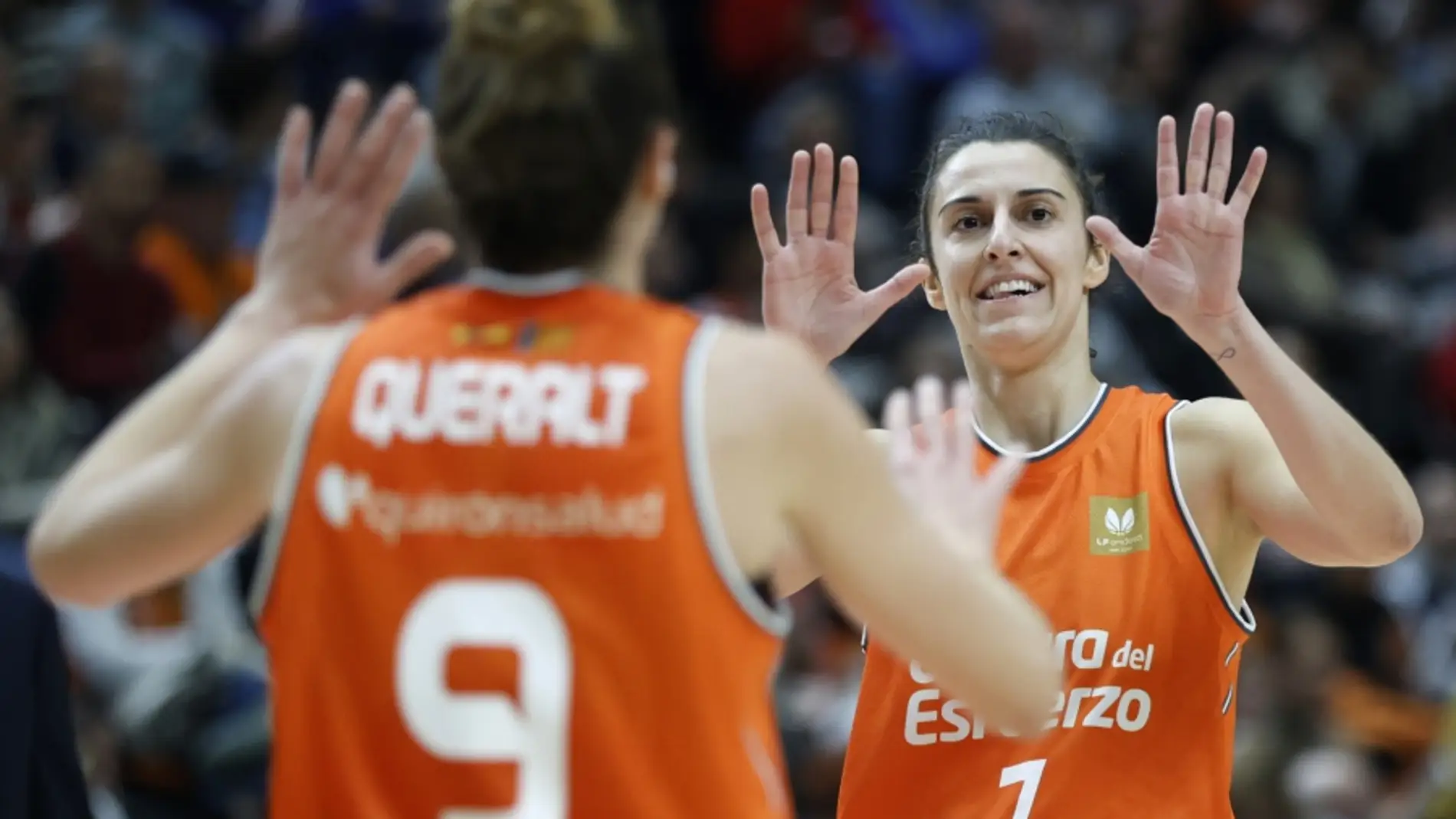 Alba Torrens se pierde la final de liga con Valencia Basket