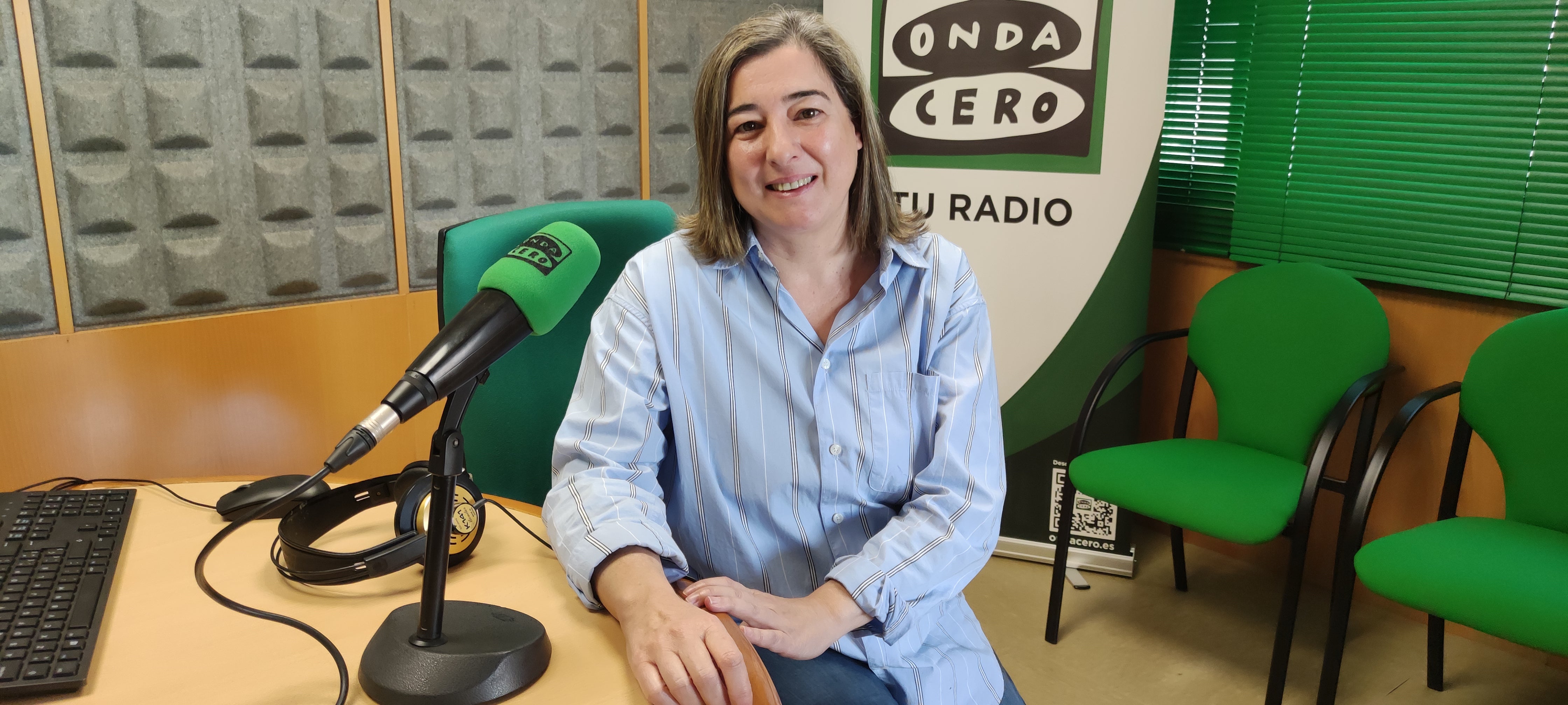 Mónica Gómez Lor: “Es importante detectar la diplopia para tratarla y recuperar la visión única” Mónica Gómez Lor: “Es importante detectar la diplopia para tratarla y recuperar la visión única”