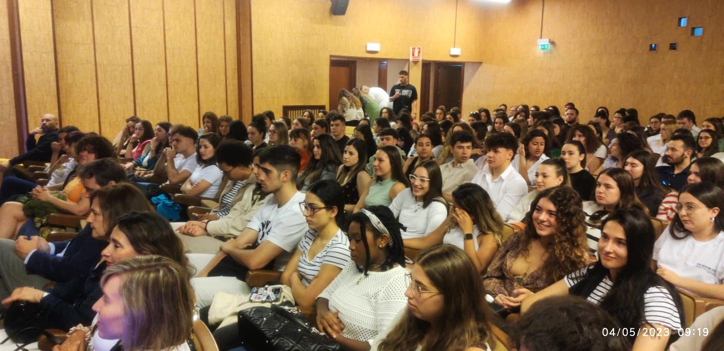 La E.U.E “Dacio Crespo” celebra mañana jueves su XI Jornada “Creando Enfermería” La E.U.E “Dacio Crespo” celebra mañana jueves su XI Jornada “Creando Enfermería”