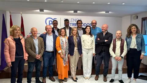El PP presenta una PNL ante la negativa de Sánchez a ejecutar las inversiones que demanda la sociedad palentina .
