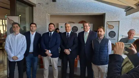 El Corte Inglés escoge Alicante para presentar las Jornadas del Arroz a nivel nacional El Corte Inglés escoge Alicante para presentar las Jornadas del Arroz a nivel nacional