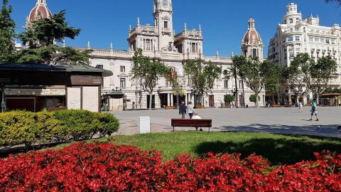 Fachada de la Casa Consistorial