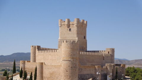 Castillo de Villena