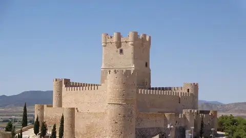 Castillo de Villena Castillo de Villena