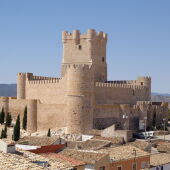 Castillo de Villena
