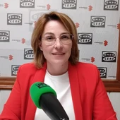 Luisa Márquez, alcaldesa de La Solana Luisa Márquez, alcaldesa de La Solana