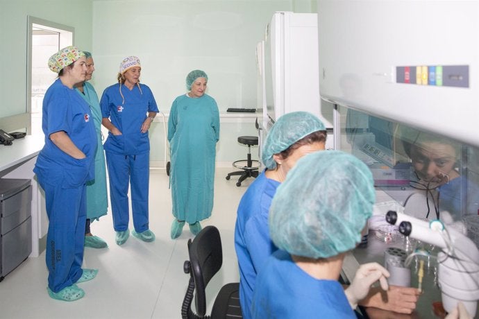 Las cántabras de hasta 42 años ya pueden acceder al servicio de reproducción asistida de Valdecilla Las cántabras de hasta 42 años ya pueden acceder al servicio de reproducción asistida de Valdecilla
