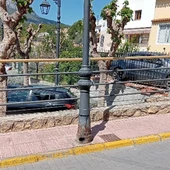 Vox exige al gobierno de Polop solucionar el problema de la falta de salubridad de la pedanía de Xirles Vox exige al gobierno de Polop solucionar el problema de la falta de salubridad de la pedanía de Xirles