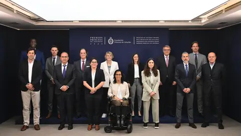 Jurado de los Premios Princesa de los Deportes Jurado de los Premios Princesa de los Deportes