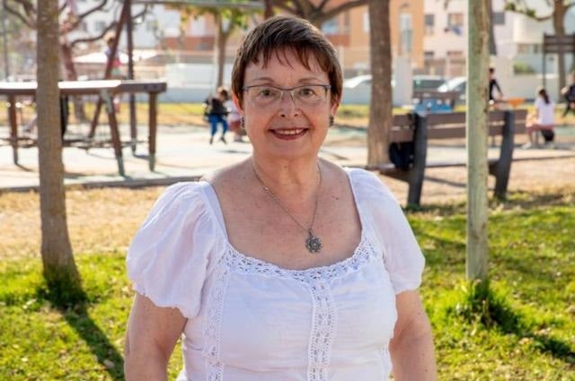 Gloria Corral: "Casos como el desalojo del antiguo Hotel Rustic son consecuencia de la avaricia de muchos propietarios de pisos" Gloria Corral: "Casos como el desalojo del antiguo Hotel Rustic son consecuencia de la avaricia de muchos propietarios de pisos"