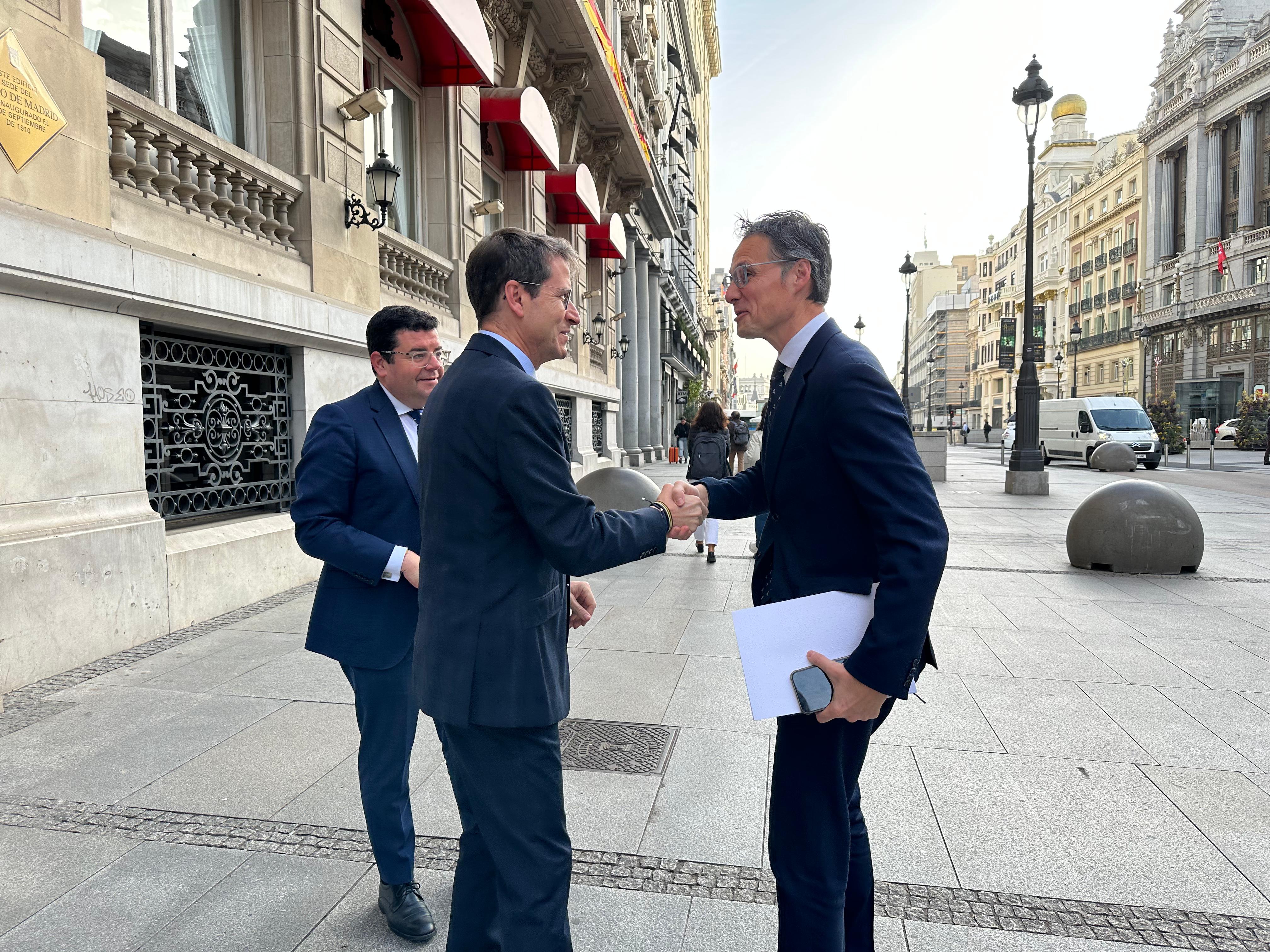 Fernando Riaño será distinguido como Riojano Ilustre el Día de La Rioja Fernando Riaño será distinguido como Riojano Ilustre el Día de La Rioja