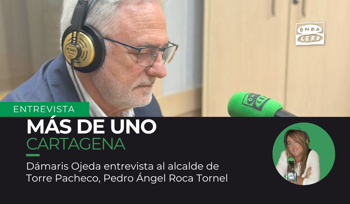 Pedro Ángel Roca, Alcalde de Torre Pacheco Pedro Ángel Roca, Alcalde de Torre Pacheco