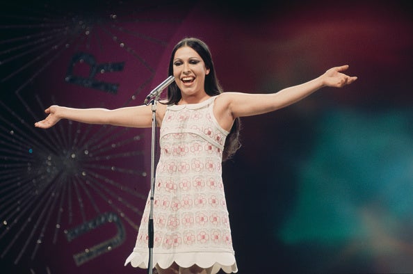 Massiel, sobre la serie que cuenta su gesta con 'La la la' en Eurovisión: "Lo único real..." Massiel, sobre la serie que cuenta su gesta con 'La la la' en Eurovisión: "Lo único real..."