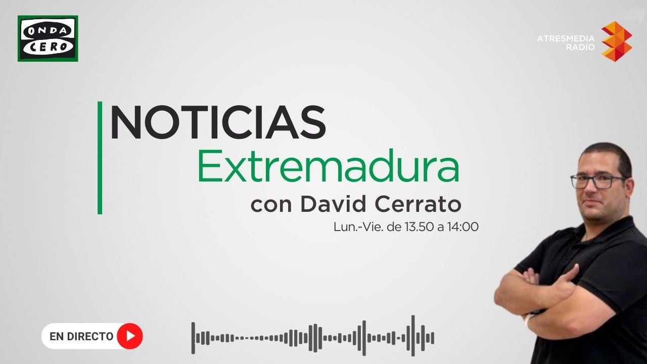 Noticias Mediodía Extremadura (15/05/2024) Noticias Mediodía Extremadura (15/05/2024)