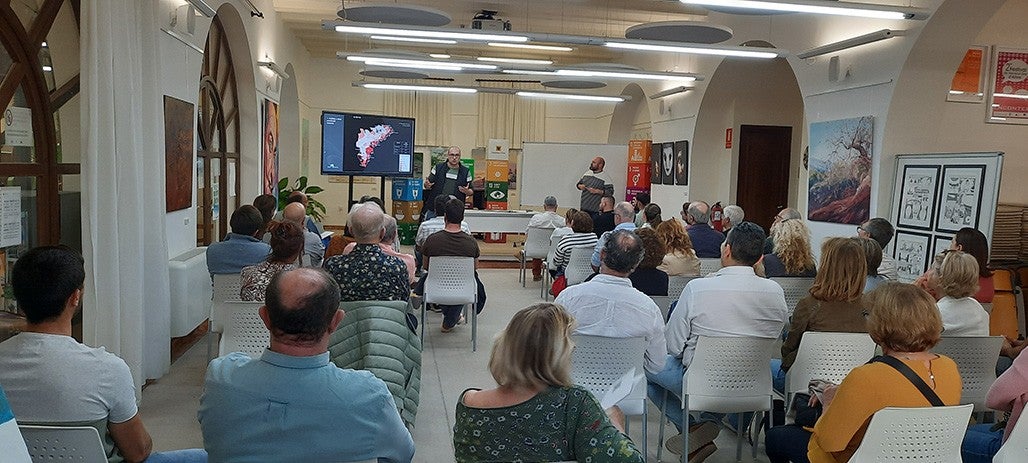 El PP de Altea acusa al equipo de gobierno de organizar una 'farsa' en torno al proceso participativo sobre vivienda turística El PP de Altea acusa al equipo de gobierno de organizar una 'farsa' en torno al proceso participativo sobre vivienda turística