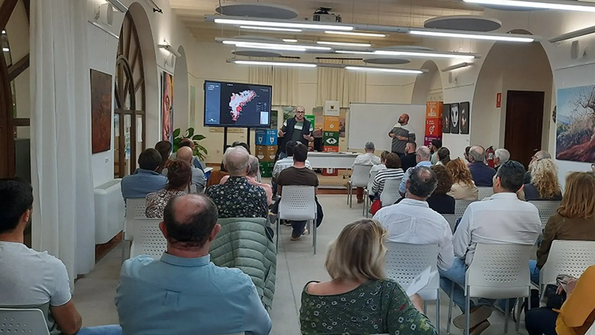 Concluye la primera fase del Proceso Participativo de Vivienda Turística en Altea Concluye la primera fase del Proceso Participativo de Vivienda Turística en Altea